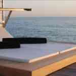 cama exteriores 3 150x150 Cama minimalista para decoración exterior