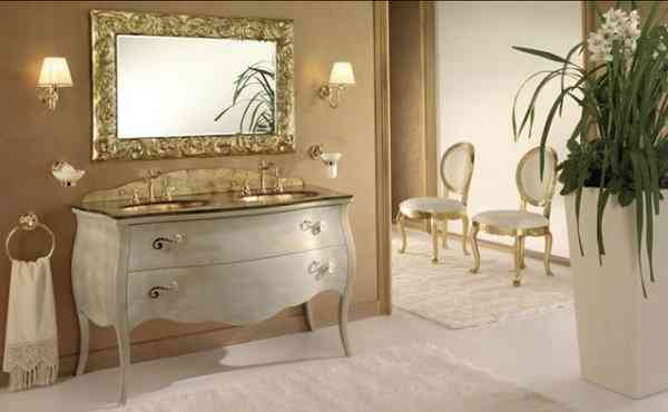 Cuartos de baño de estilo clásico Cuartos de baño de estilo clásico