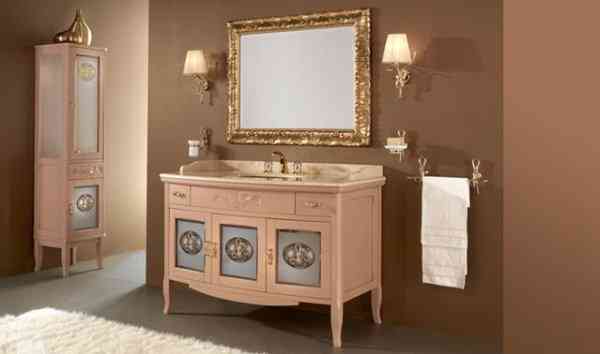 Cuartos de baño de estilo clásico Cuartos de baño de estilo clásico