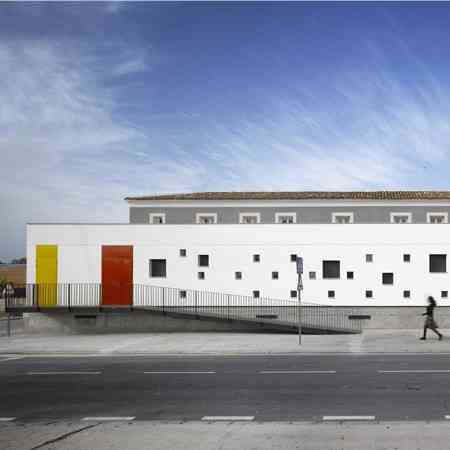 colegio villarrubia santiago Remodelación de un colegio en Toledo de GRG Arquitectos 1