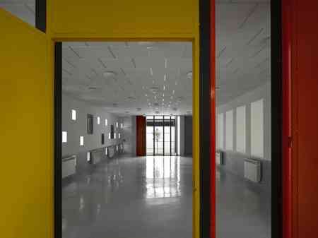 colegio villarrubia santiago3 Remodelación de un colegio en Toledo de GRG Arquitectos 4