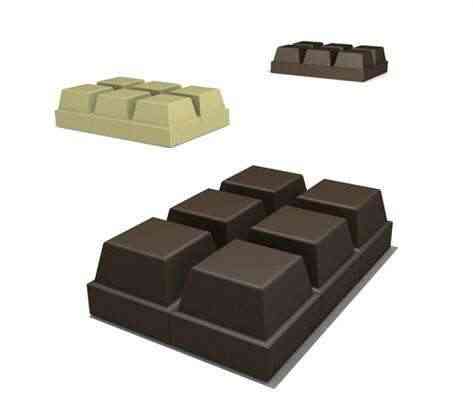 Chocolate para la felicidad 1