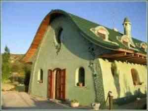 Casa Laureana, arquitectura sostenible