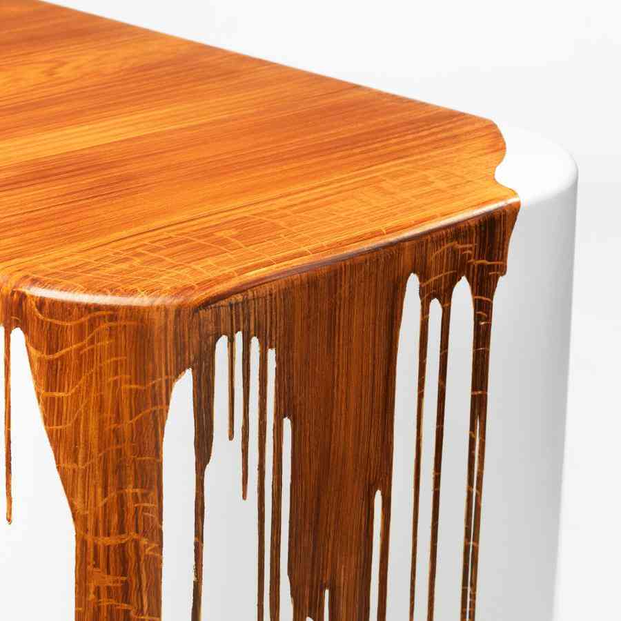 ¡Mi aparador no está acabado! Diseño Dustdeluxe 2