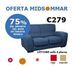 ikea midsommar 2010 Ikea celebra la llegada del verano con rebajas en el Midsommar 1