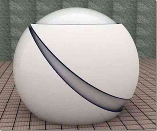 Electrodomésticos decorativos con vinilos 4 lavadora de vanguardia