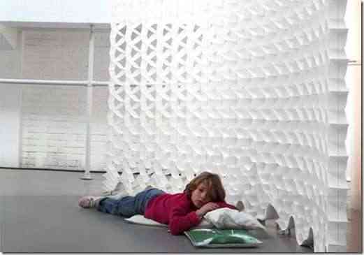Decorando y separando espacios 3 honyecomb1