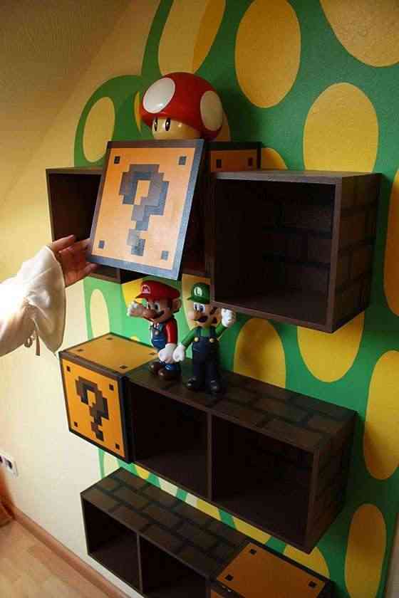 ¡Tengo un Mario en mi habitación! 2