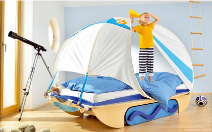 La revolución mientras dormimos 7 camas en habitaciones infantiles