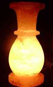 otras lámparas de sal