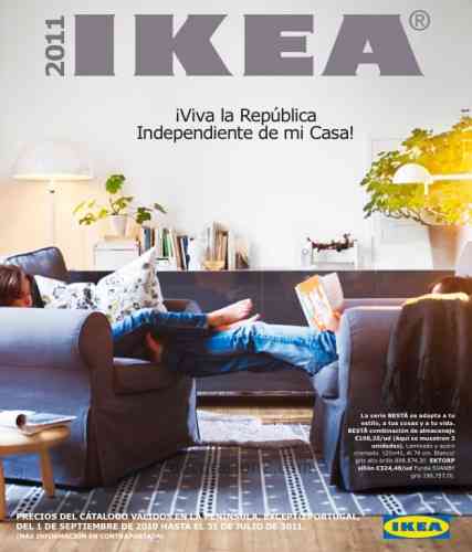 Catálogo de Ikea 2011 en castellano 1