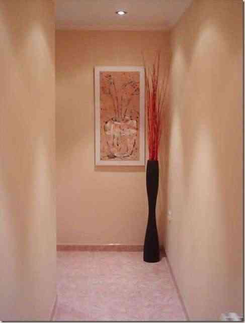 El pasillo de la decoración. 4 Decoracion de pasillos-2