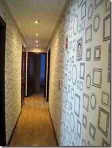 El pasillo de la decoración. 6 Decoracion de pasillos-4