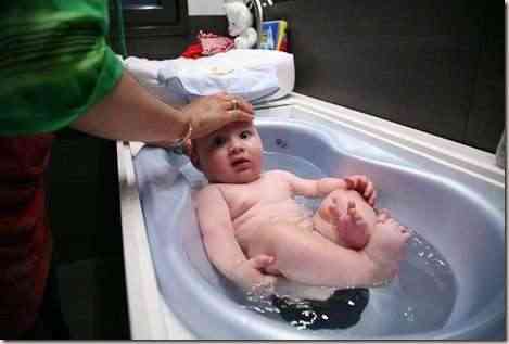 Baños para bebes-12