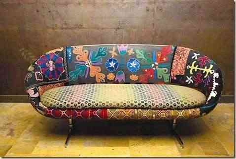 Sillon Vintage
