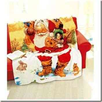 decorar baño en navidad-8