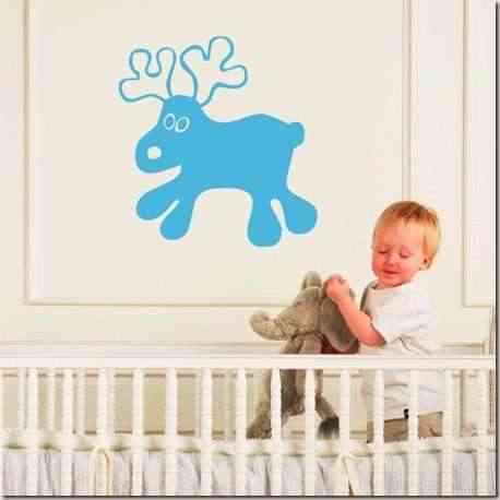 niños decoracion navideña-1