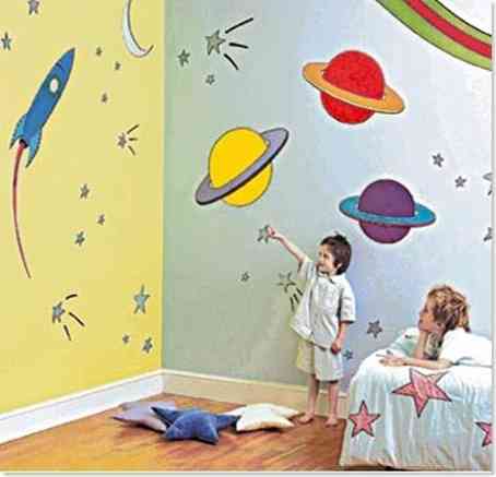 decoracion tematica infantil