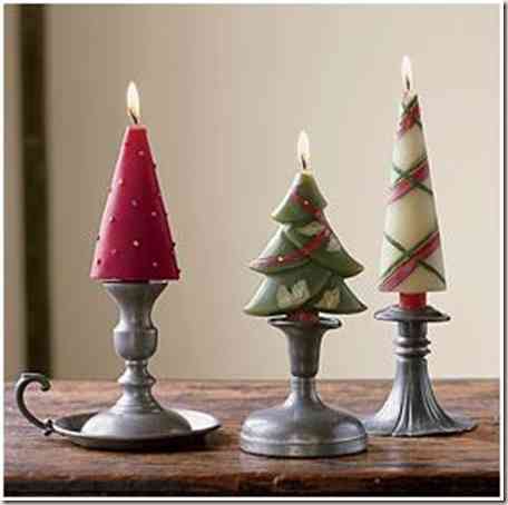 Ideas para una navidad decorada 7 ornmanetos navideños-9