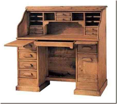 escritorios rusticos 2 