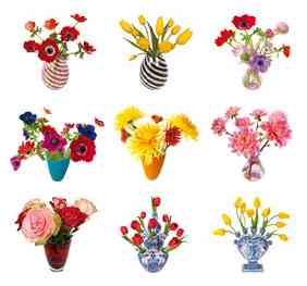 ¿Flores o Flat Flowers? 2