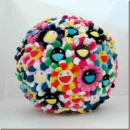 puff flowerball