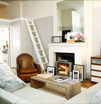 Decorar pequeños espacios