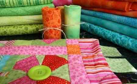 Manteles en PatchWork 1