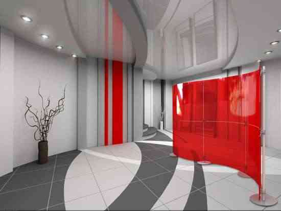 Decora con el rojo 4 Decora con el rojo 4