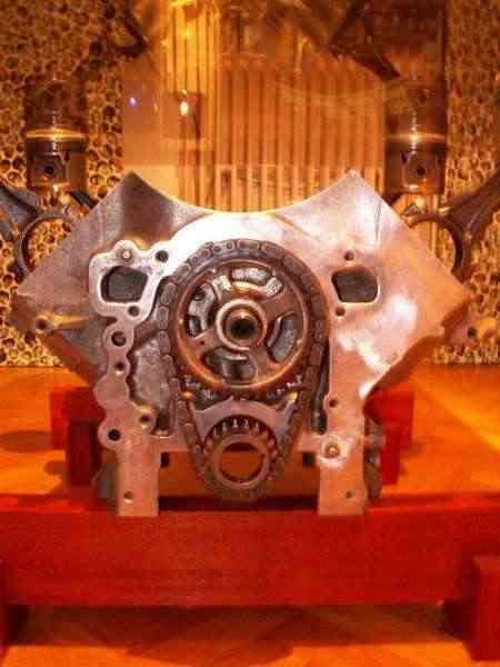 Locos Genios, del Motor 2