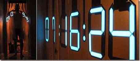 El tiempo con estilo 7 relojes modernos-4