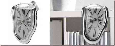 El tiempo con estilo 4 relojes modernos