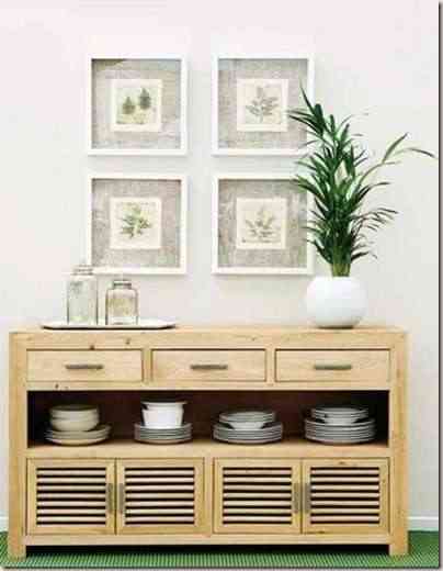 aparadores decorcion