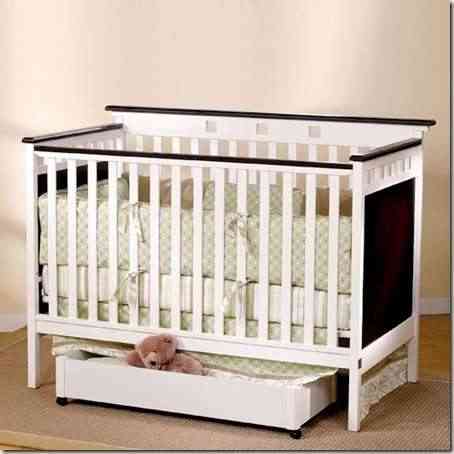 La decoración y el cuidado de nuestros pequeños. 3 decoracion infantil cunas-2