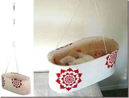 La decoración y el cuidado de nuestros pequeños. 5 decoracion infantil cunas-5