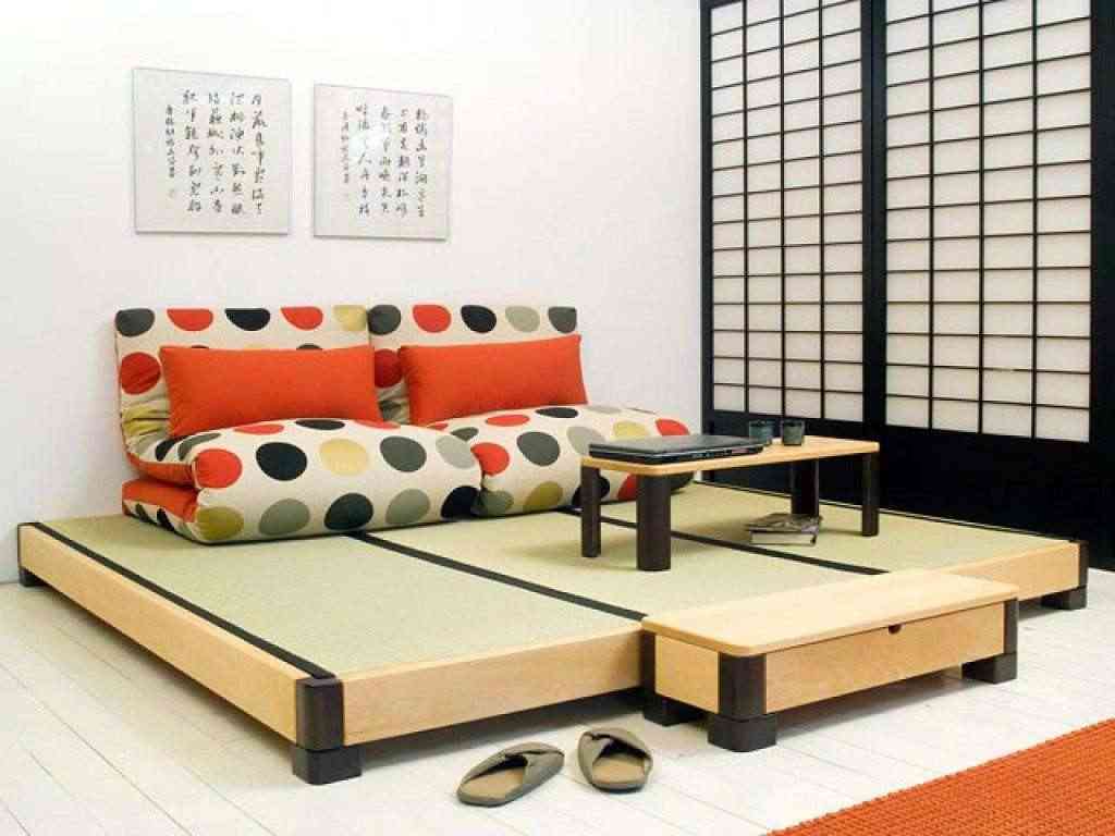 Decoración de interiores estilo japonés
