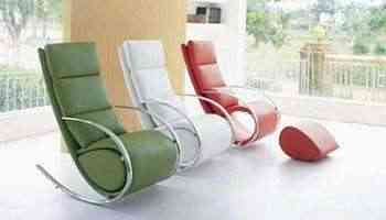 Mecedoras con estilo propio 8 mecedoras-decoracion-7