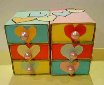 DIY: Joyero infantil 1 DIY: Joyero infantil 1