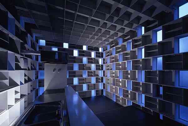 Residencia Minimalista. Diseño Japonés 3 Residencia Minimalista. Diseño Japonés 3