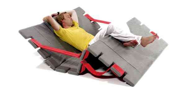 Sasan Magic Carpet. Un Sofá muy Versátil 1