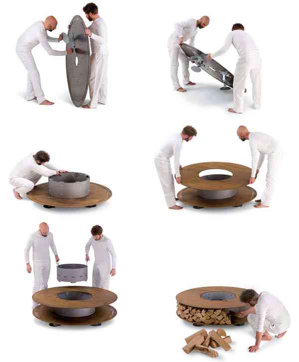 Chimenea de Verano y... arriba la fiesta! 2 Chimenea de Verano y... arriba la fiesta! 2