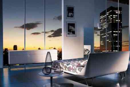 Durmiendo sobre la decoración 1 camas modernas