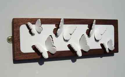 Percheros, accesorios de amplio espectro 6 perchero decoracion-5