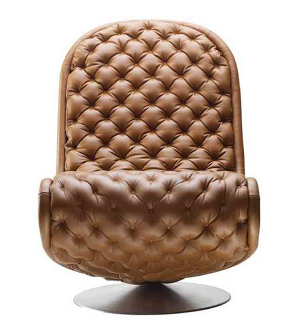 Elegante y Excepcional Diseño. Silla por Verpan 1 Elegante y Excepcional Diseño. Silla por Verpan 1