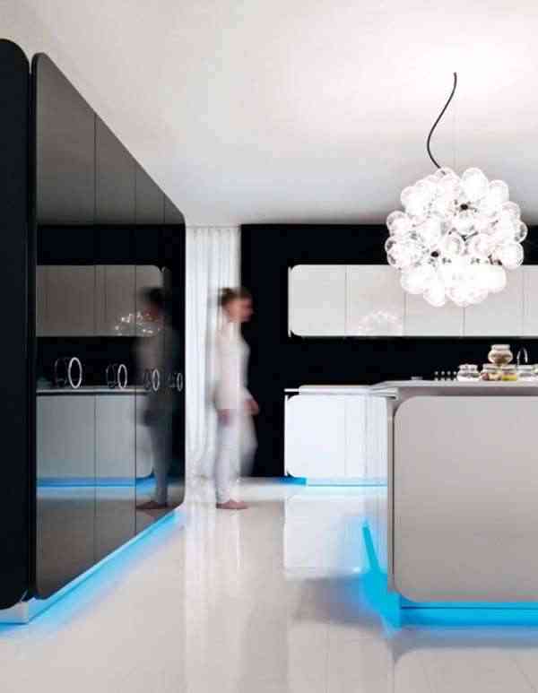 Simone Micheli. Cocinas de Alta Gama 1 Simone Micheli. Cocinas de Alta Gama 1