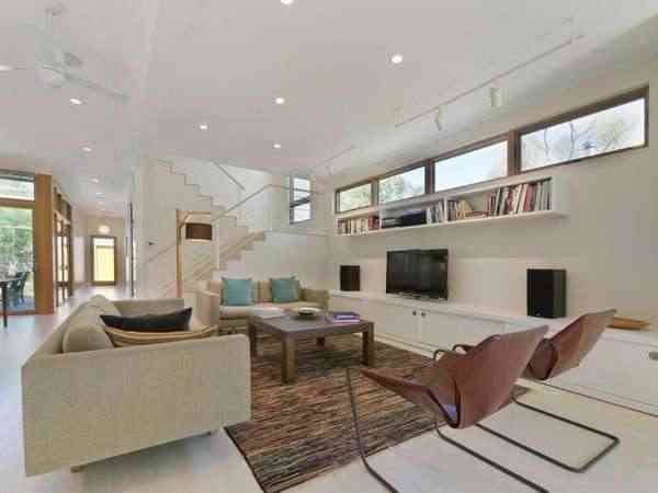 El arquitecto Angelo Marasco y su Morada South Clarkson 2