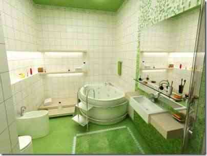 ¿Accidentes en el baño? Como desarrollar una decoración eficiente pensada para los más pequeños 3 baños inantiles-4