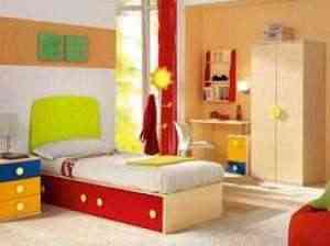 Decoración Feng Shui en dormitorios de niñois