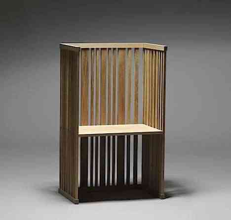 Elección inteligente de mobiliario con poco dinero 2 muebles simples