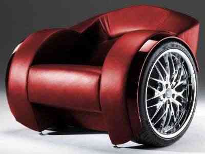 ¿En busca de sillones? Te presentamos algunas ideas innovadoras 7 sillones-7